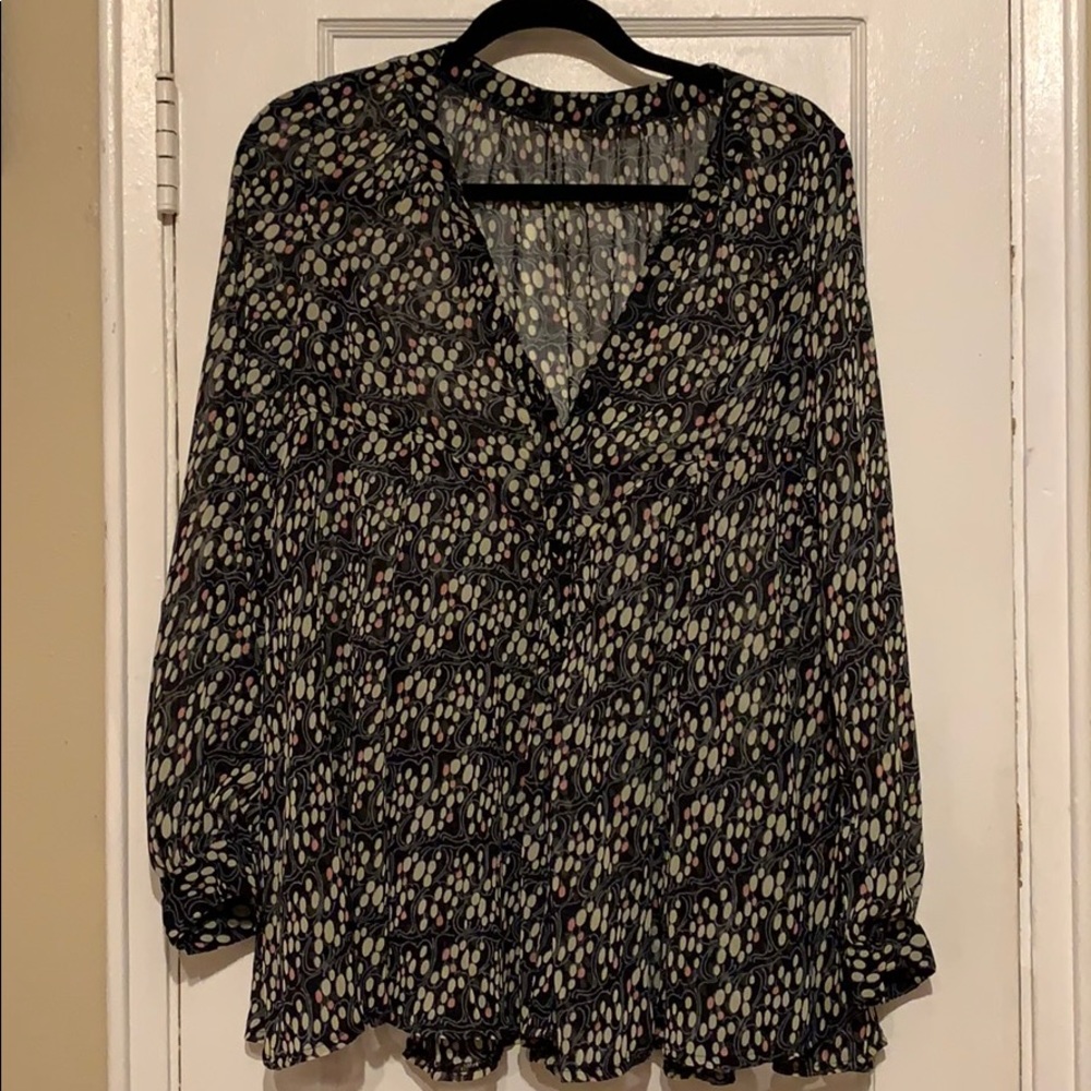 Flowy Blouse